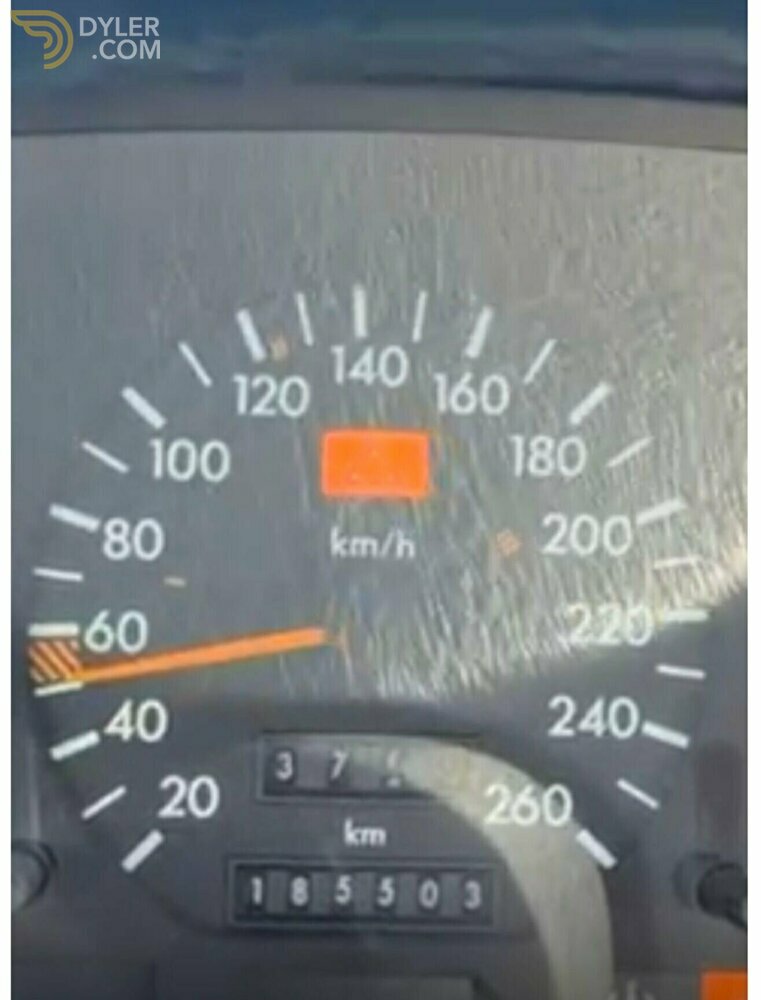 1993 Mercedes-Benz 500 SL R129, foto 4