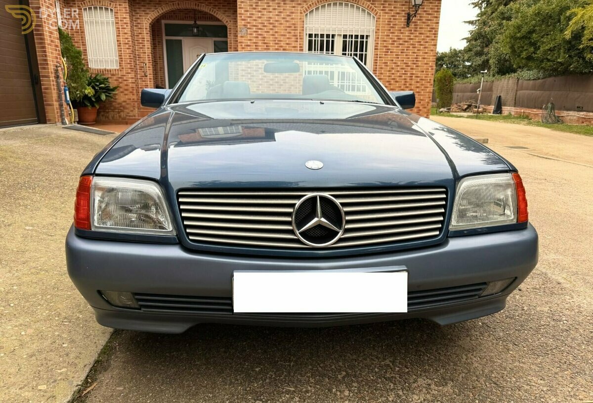 1993 Mercedes-Benz 500 SL R129, foto 1