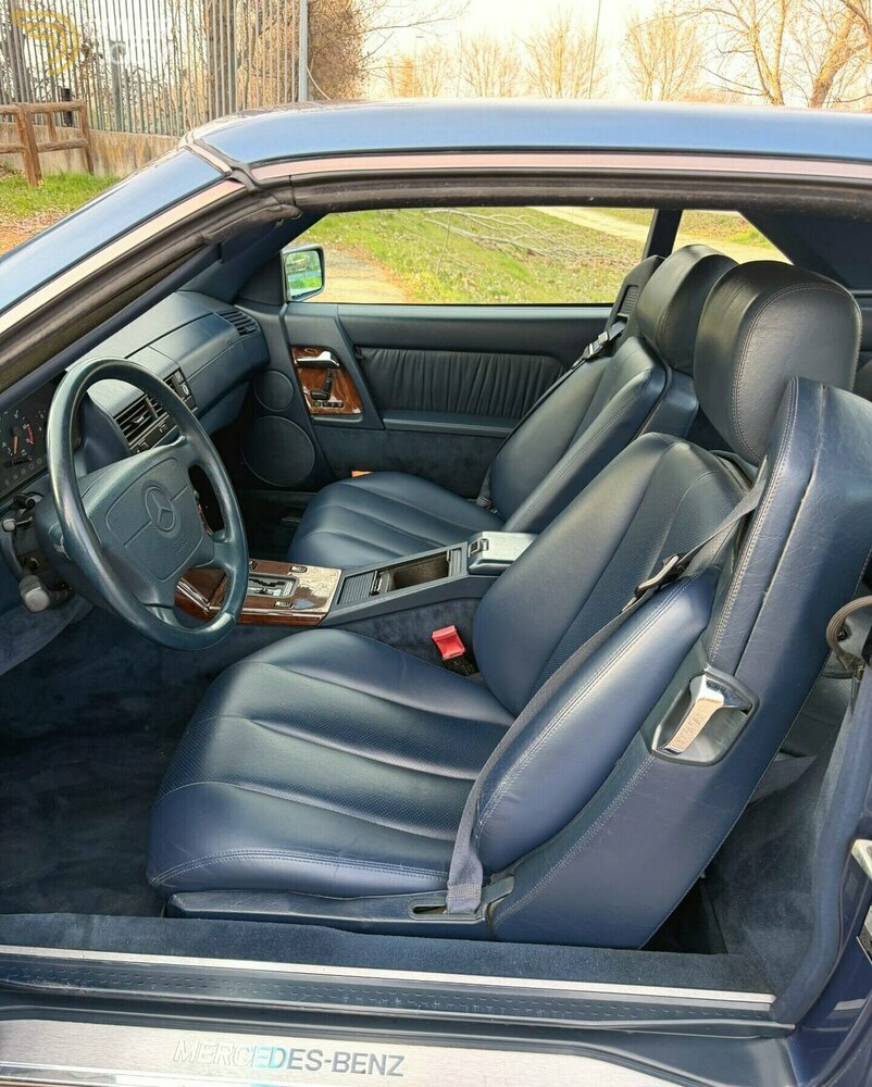 1993 Mercedes-Benz 500 SL R129, foto 6