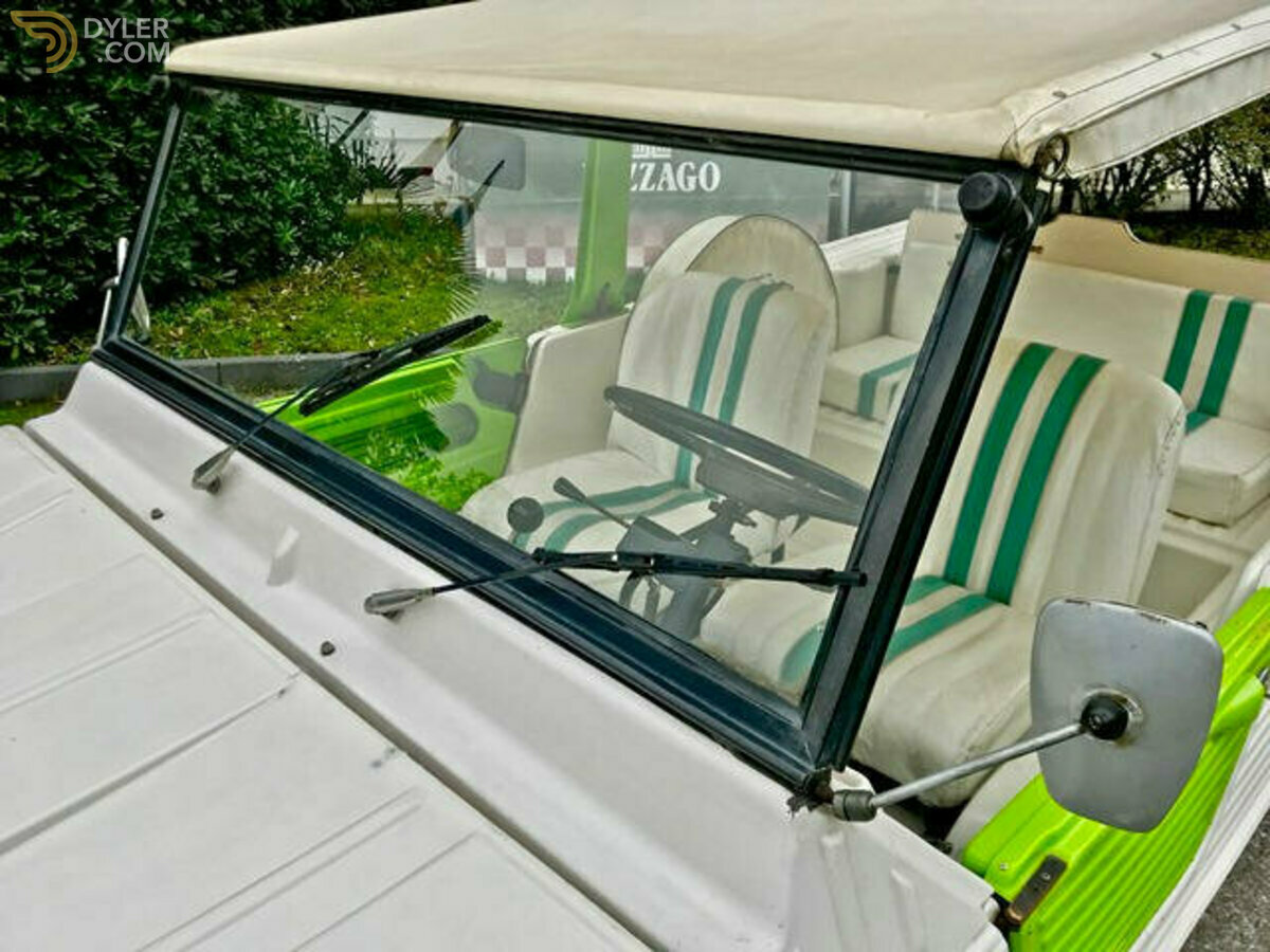 1975 Citroen Mehari Azur, foto 2