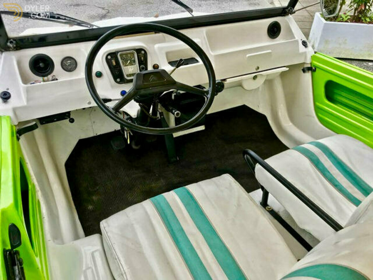 1975 Citroen Mehari Azur, foto 3