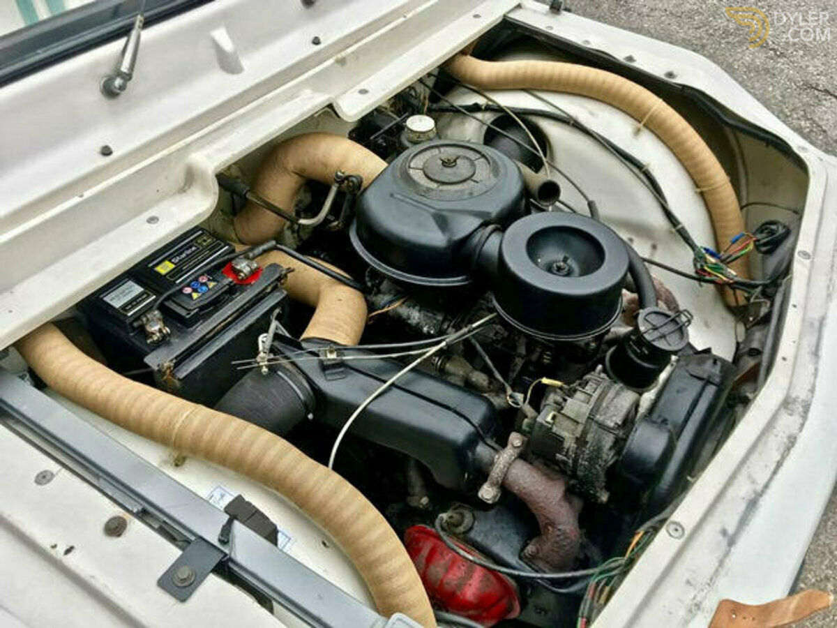 1975 Citroen Mehari Azur, foto 5