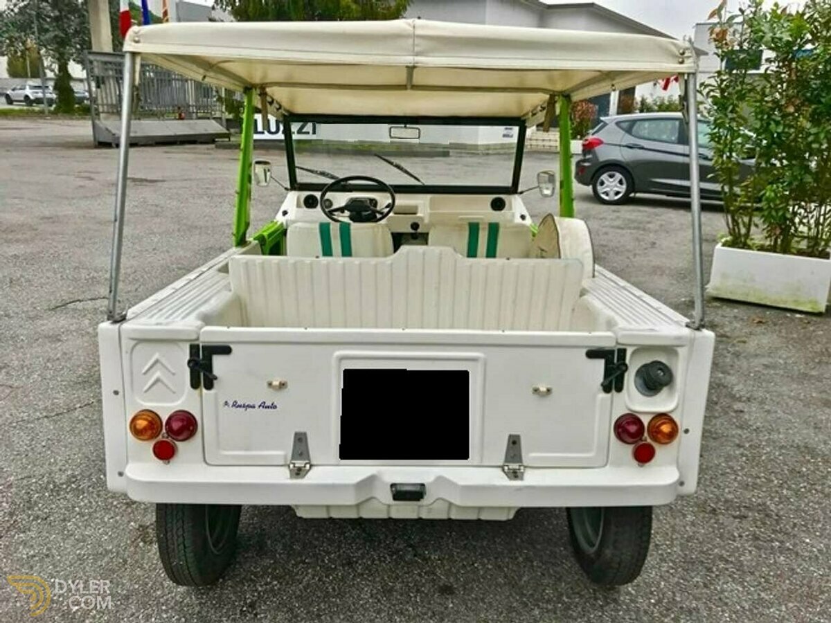1975 Citroen Mehari Azur, foto 6