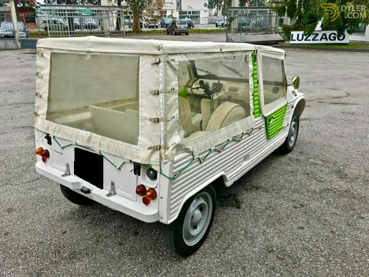 1975 Citroen Mehari Azur, foto 7