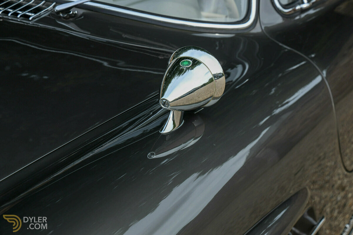 1955 Mercedes-Benz 300 SL Gullwing, foto 4