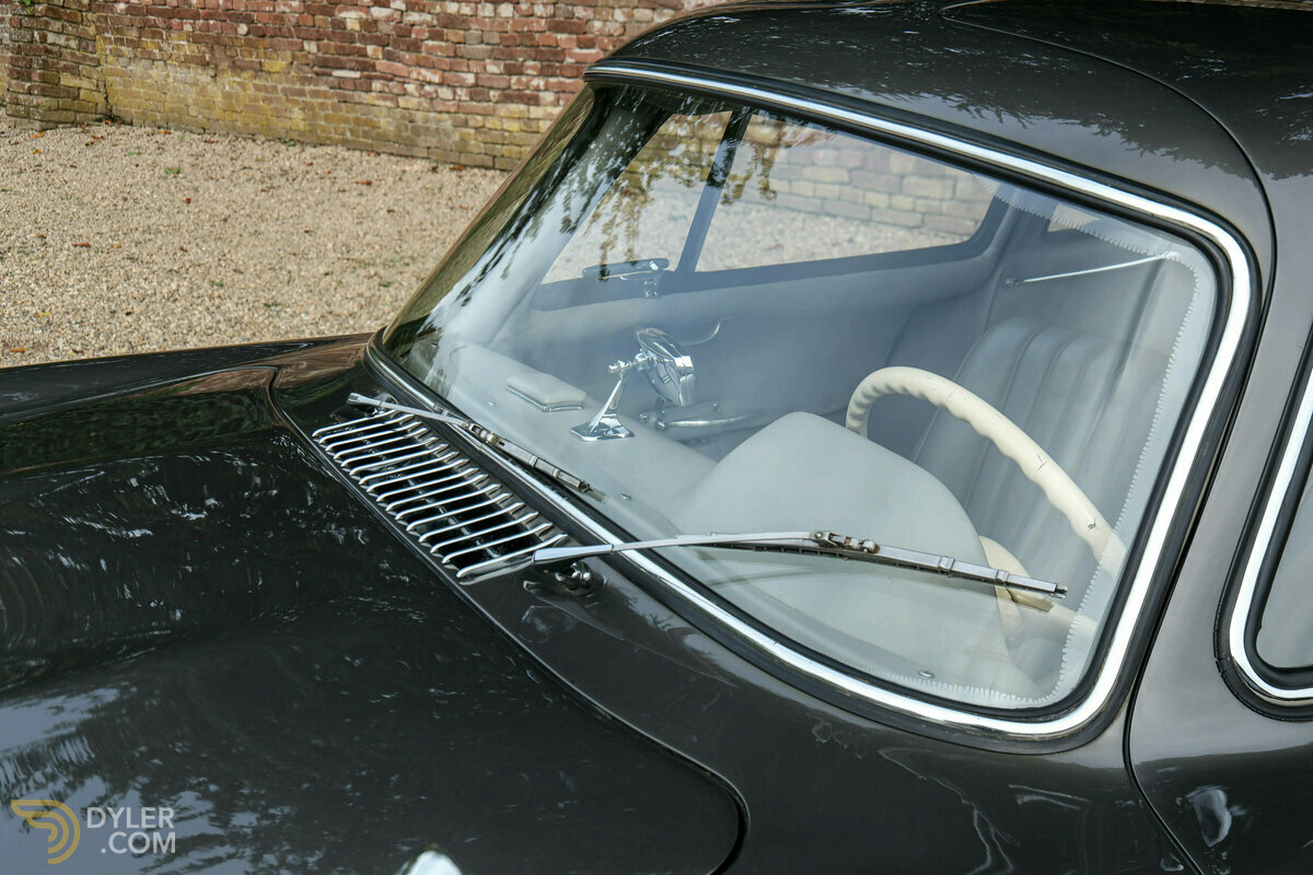 1955 Mercedes-Benz 300 SL Gullwing, foto 5