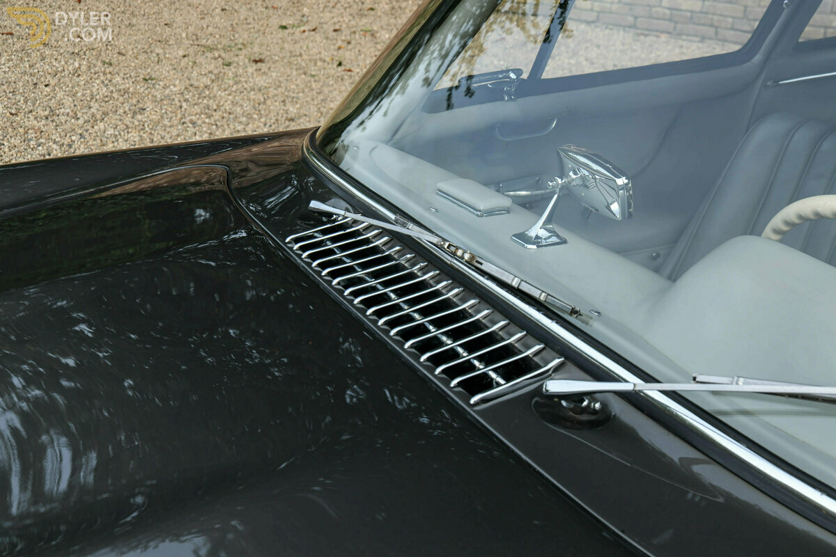 1955 Mercedes-Benz 300 SL Gullwing, foto 6