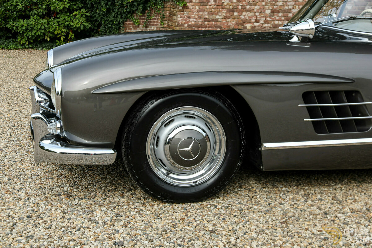 1955 Mercedes-Benz 300 SL Gullwing, foto 7