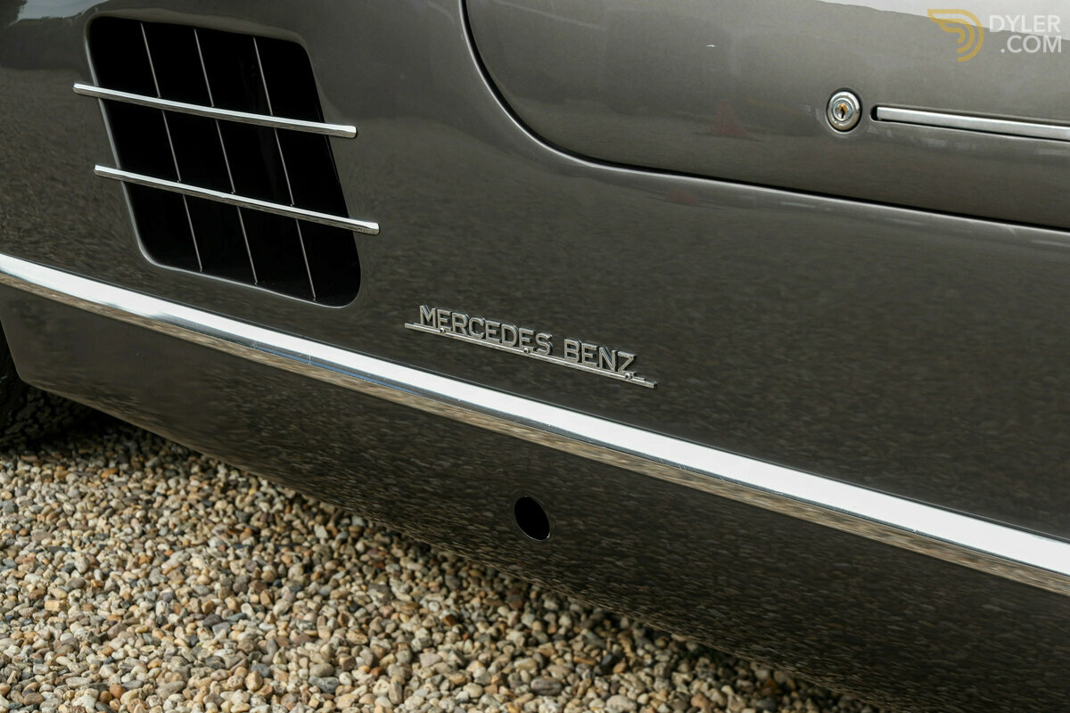 1955 Mercedes-Benz 300 SL Gullwing, foto 9