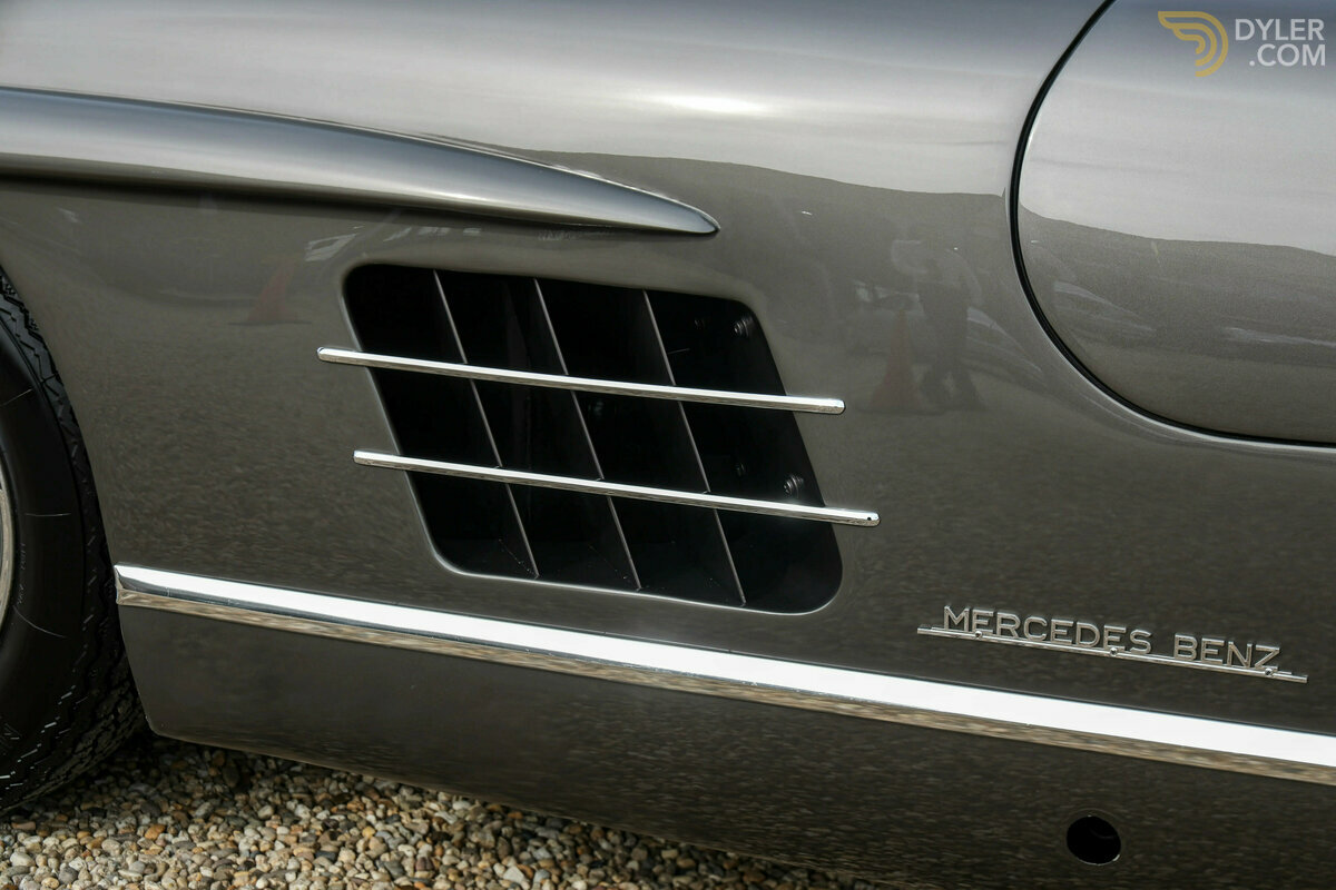 1955 Mercedes-Benz 300 SL Gullwing, foto 10
