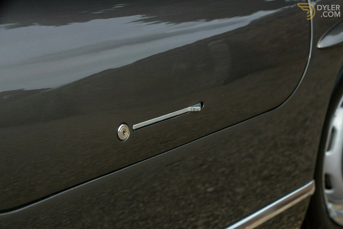 1955 Mercedes-Benz 300 SL Gullwing, foto 11