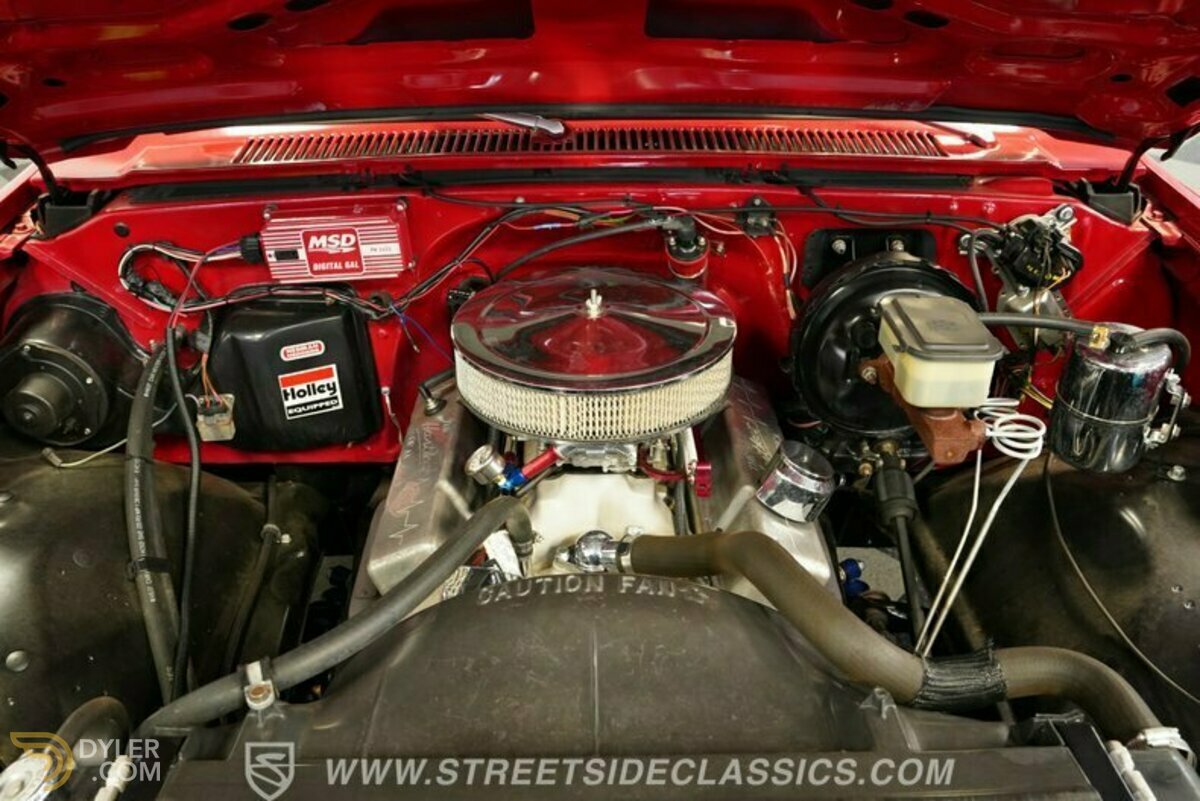 1983 Chevrolet C10, foto 3