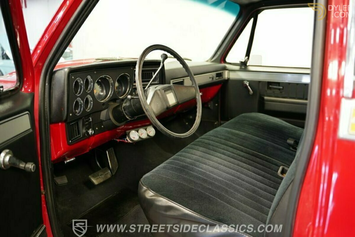 1983 Chevrolet C10, foto 4