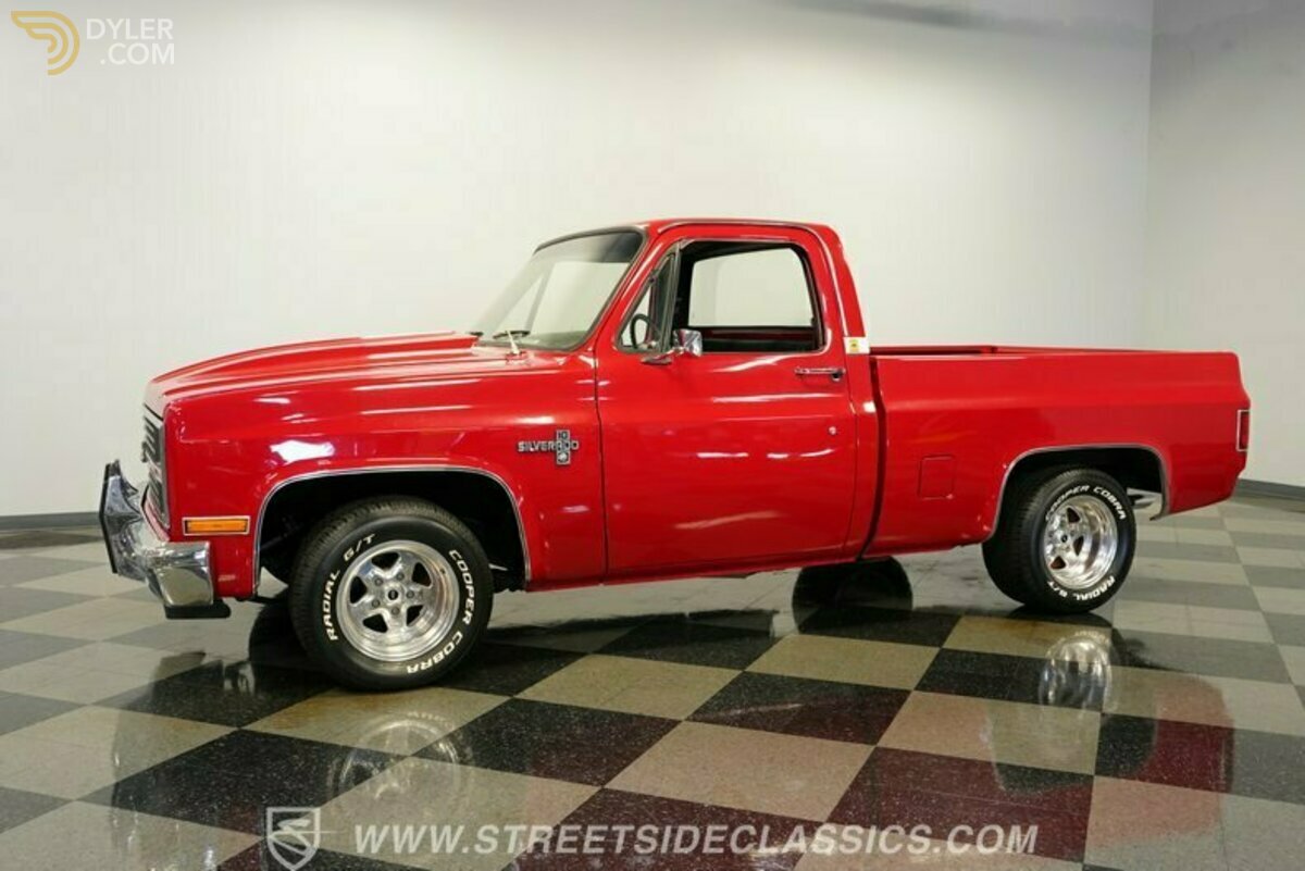 1983 Chevrolet C10, foto 7