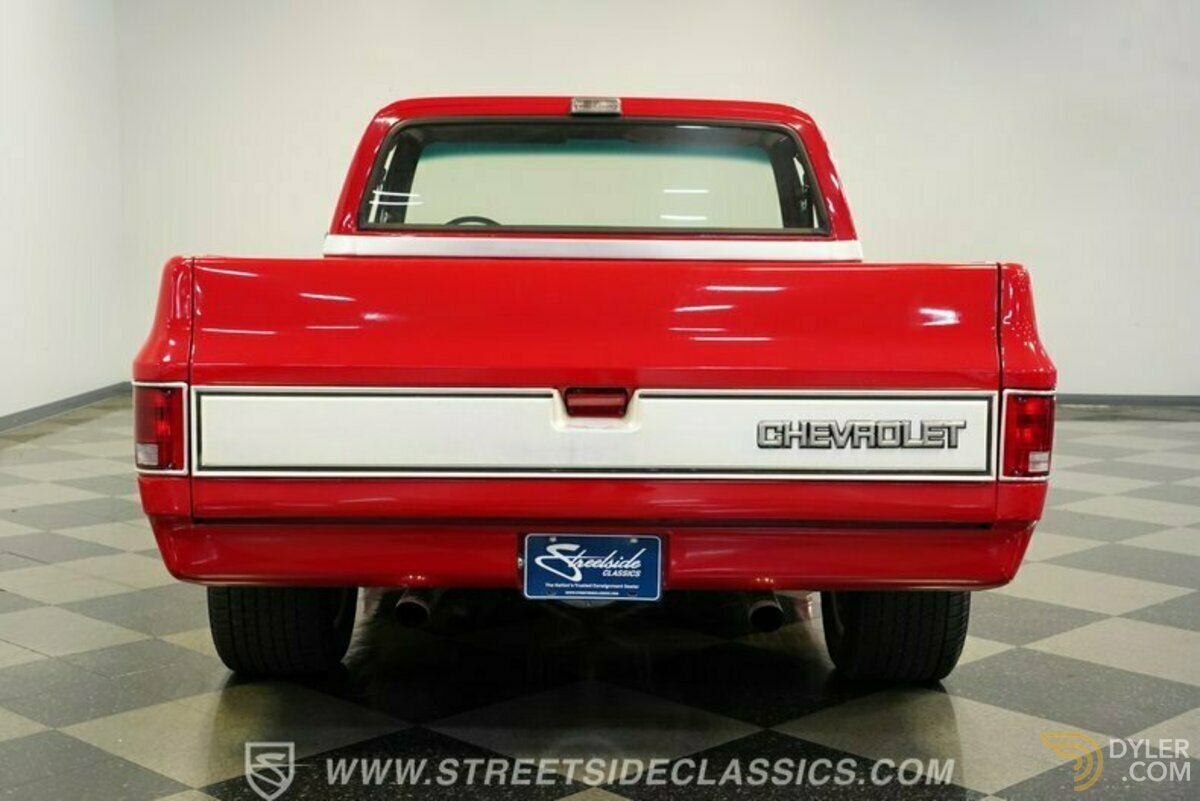 1983 Chevrolet C10, foto 11