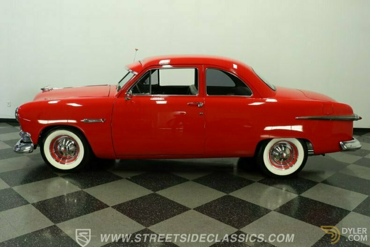 1951 Ford Deluxe, foto 2