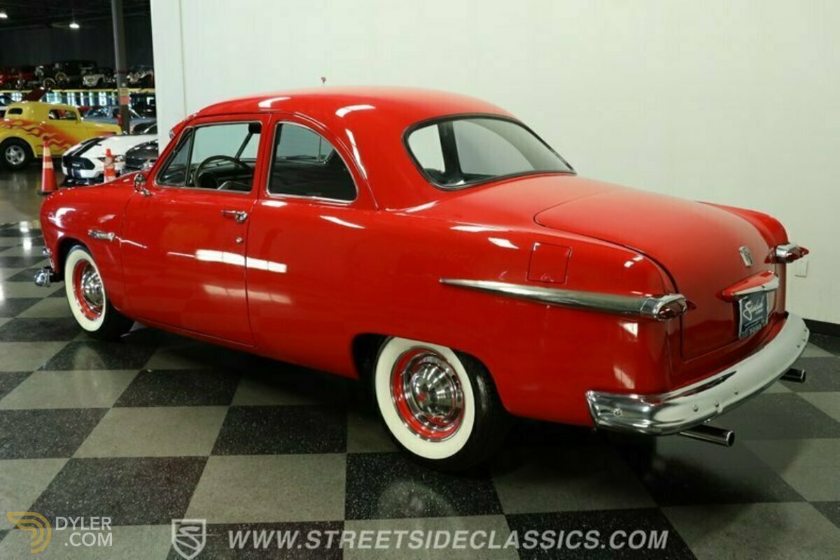 1951 Ford Deluxe, foto 7