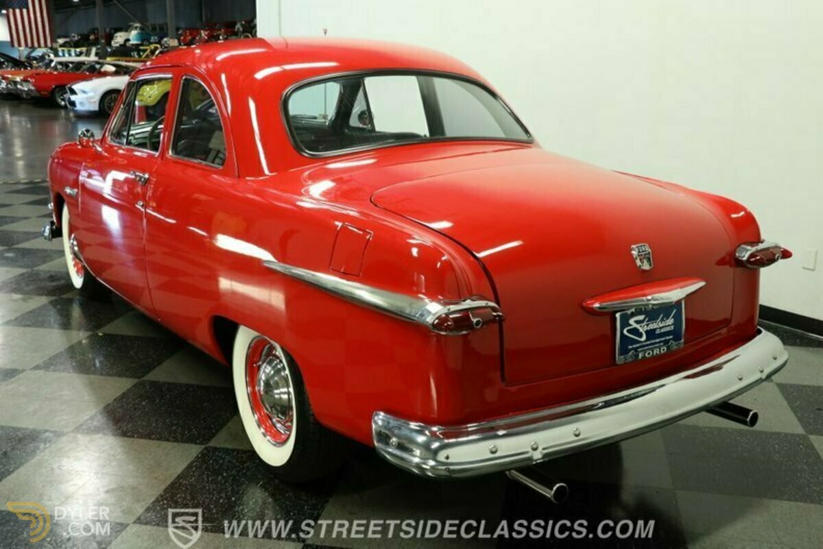 1951 Ford Deluxe, foto 8