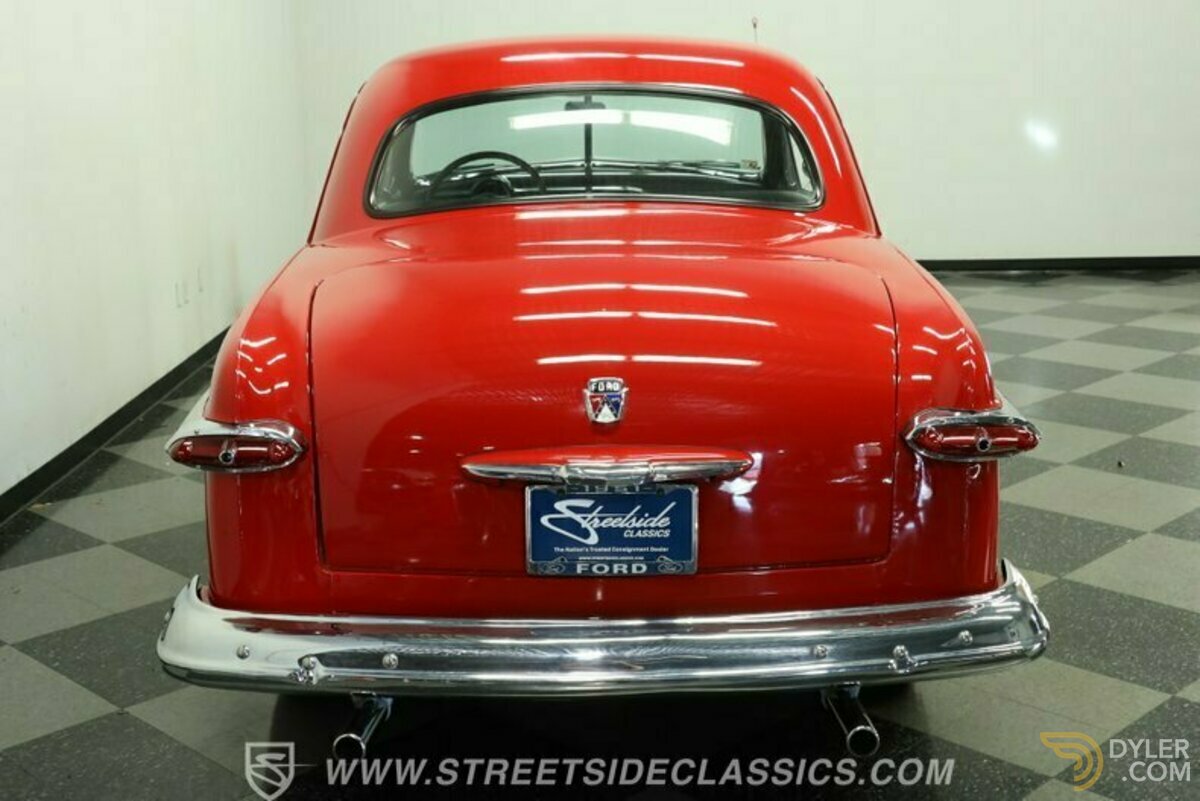 1951 Ford Deluxe, foto 9