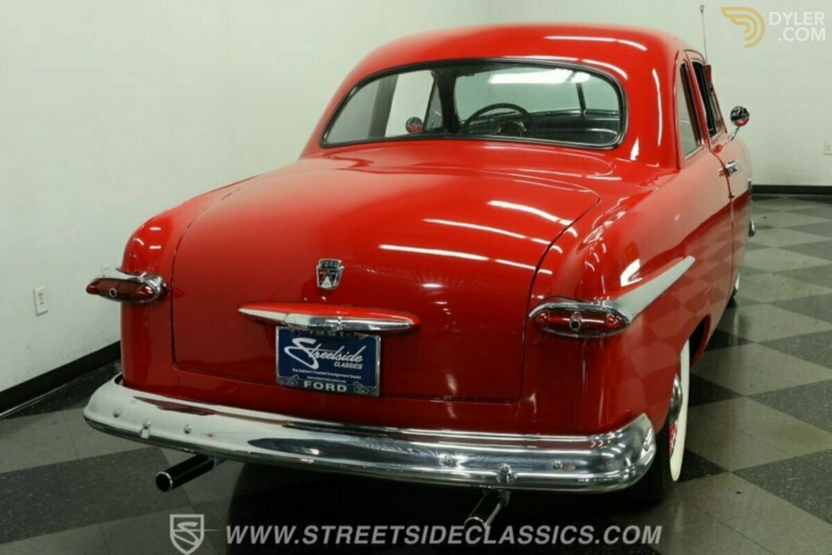 1951 Ford Deluxe, foto 10