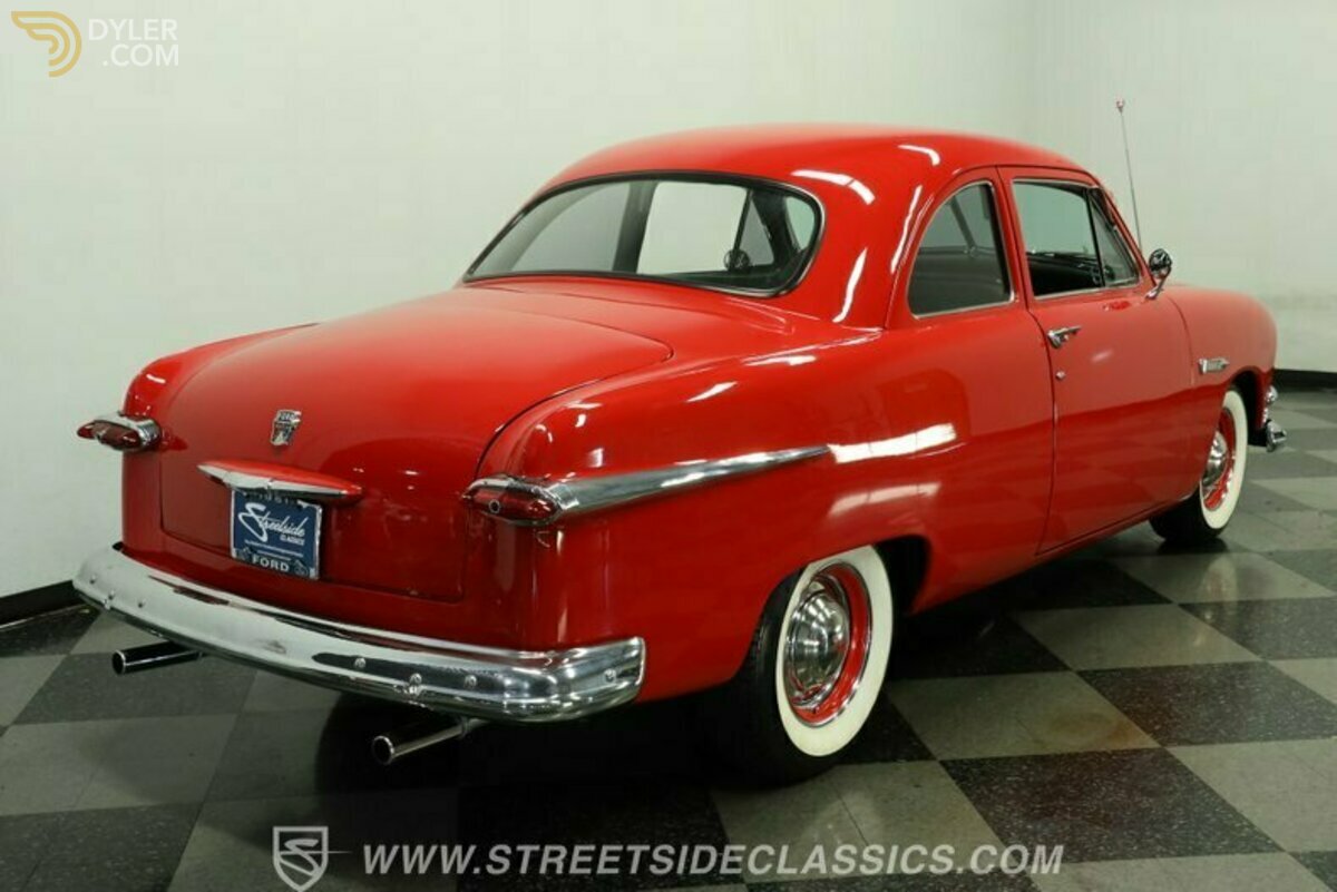 1951 Ford Deluxe, foto 11