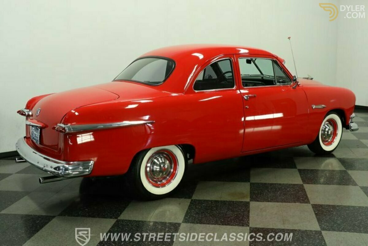 1951 Ford Deluxe, foto 12