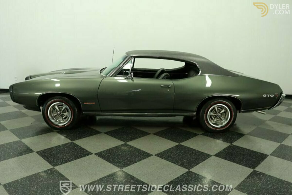 1968 Pontiac GTO, foto 2