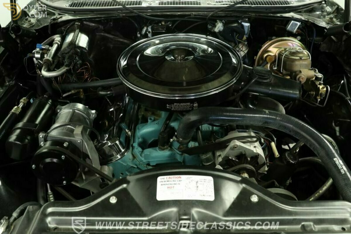 1968 Pontiac GTO, foto 3