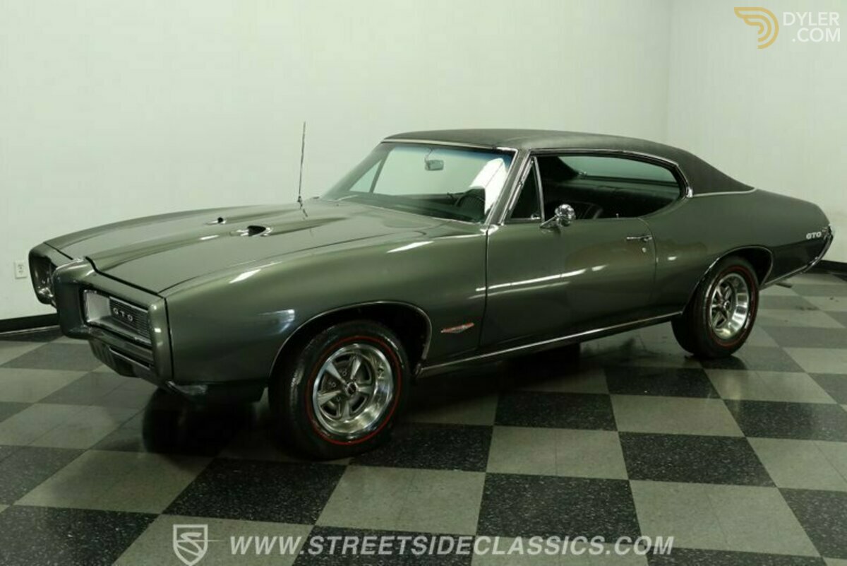 1968 Pontiac GTO, foto 6