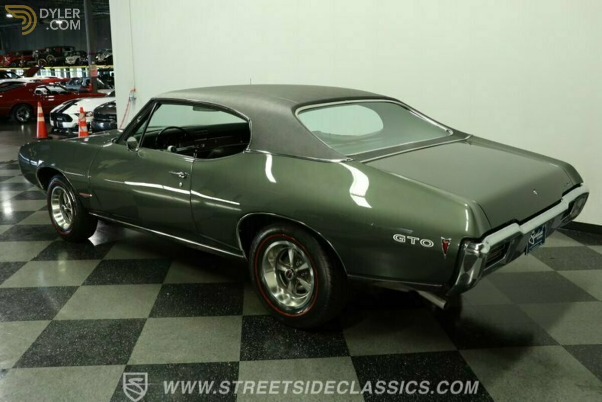 1968 Pontiac GTO, foto 7