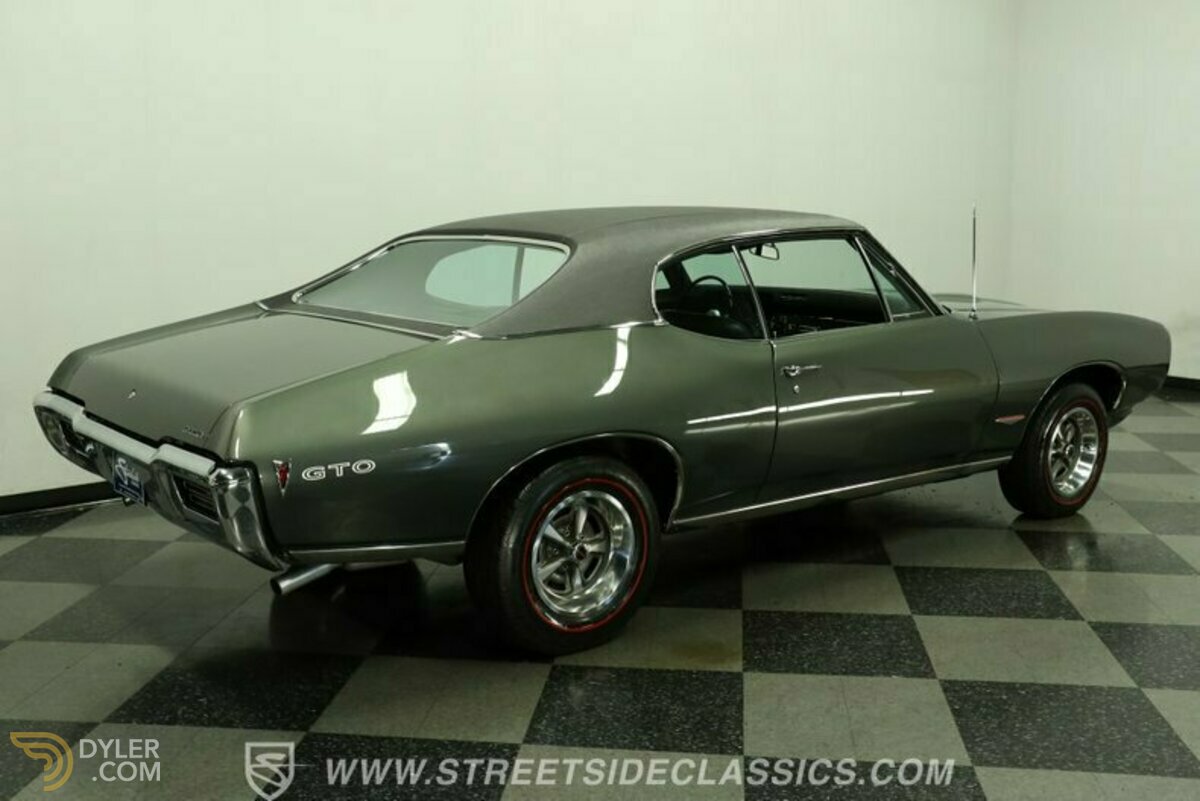 1968 Pontiac GTO, foto 12