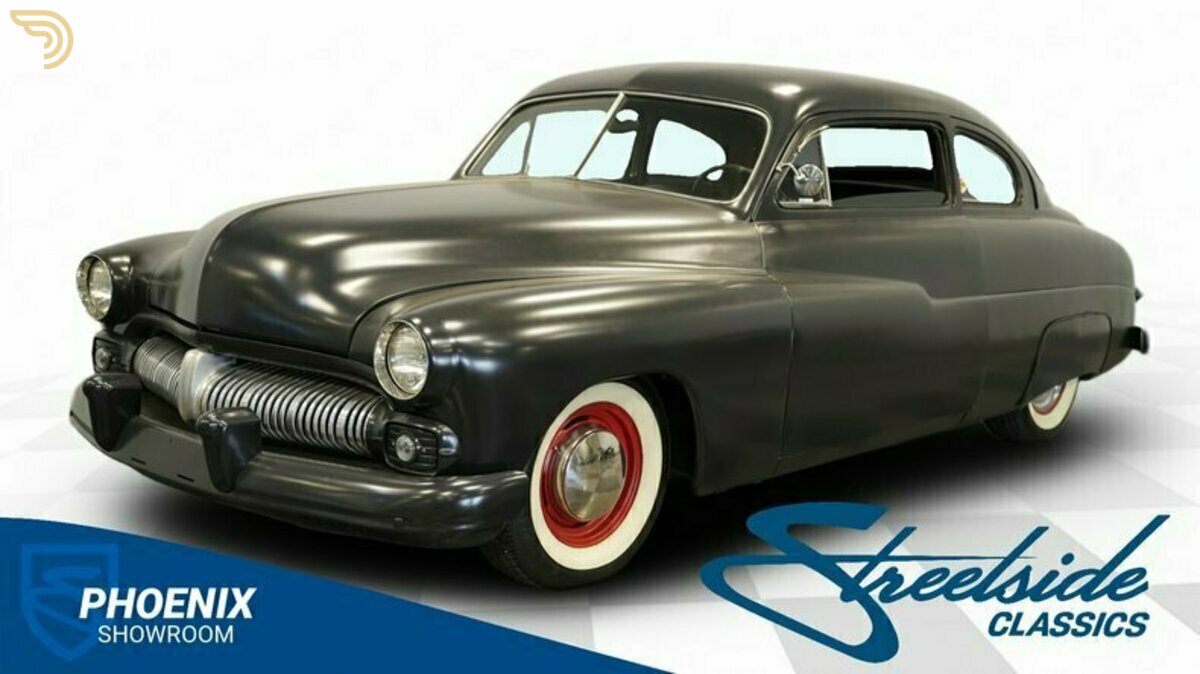 1950 Mercury Sedan, foto 1