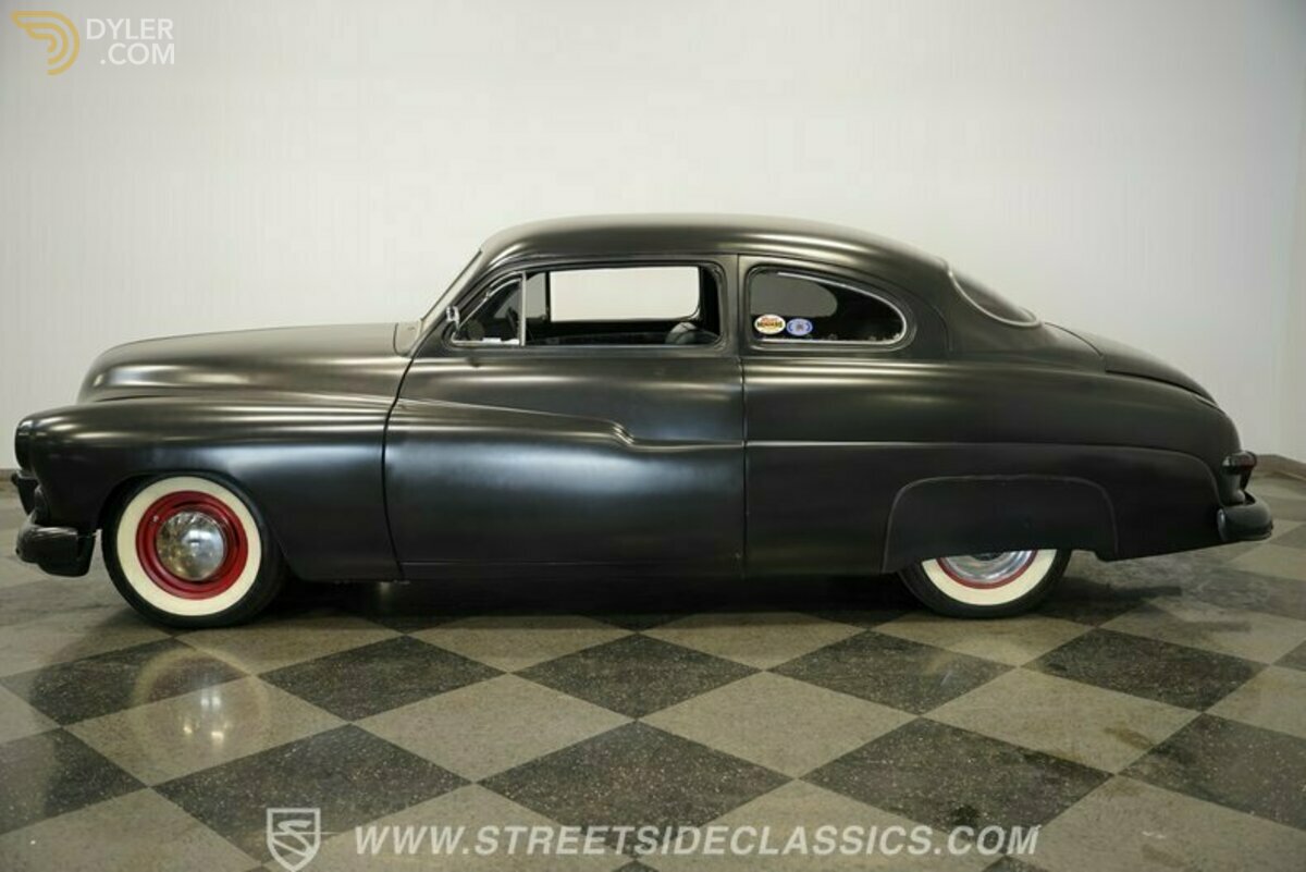 1950 Mercury Sedan, foto 2
