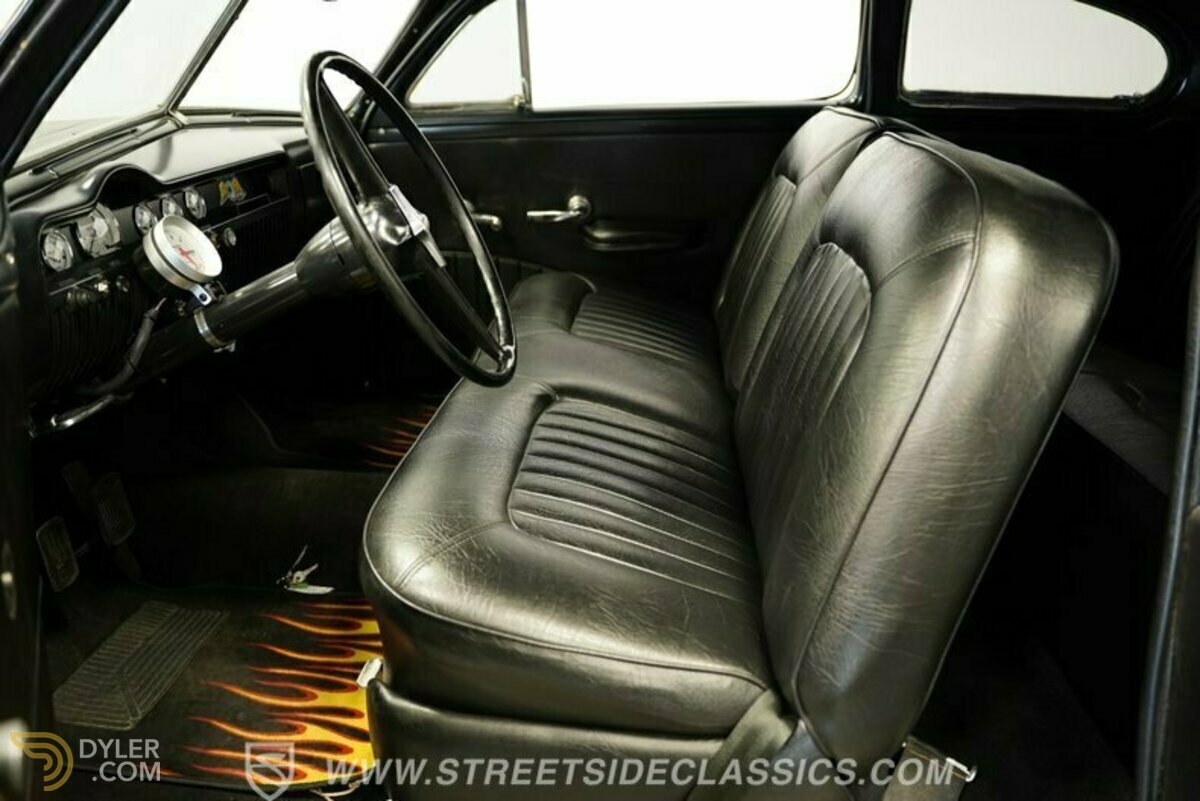 1950 Mercury Sedan, foto 3