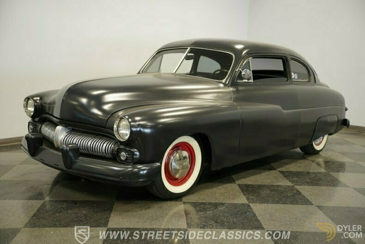 1950 Mercury Sedan, foto 6
