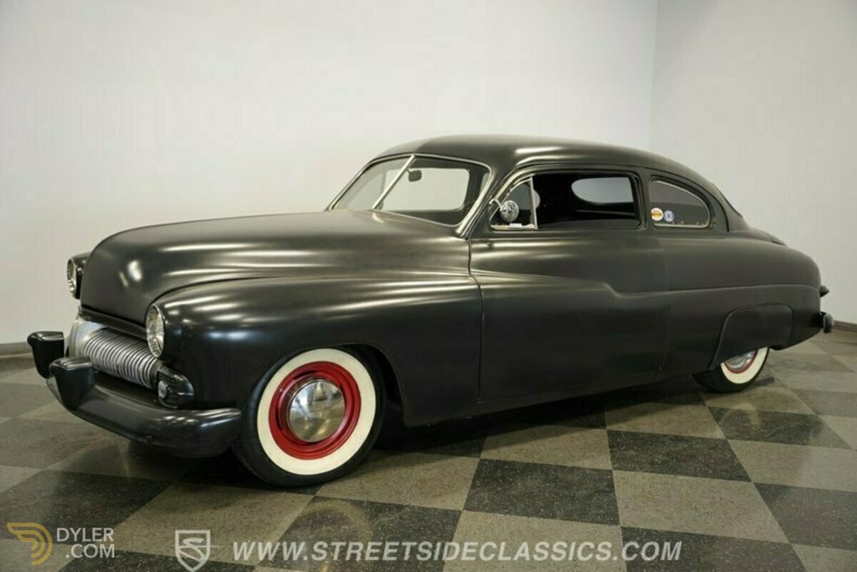 1950 Mercury Sedan, foto 7