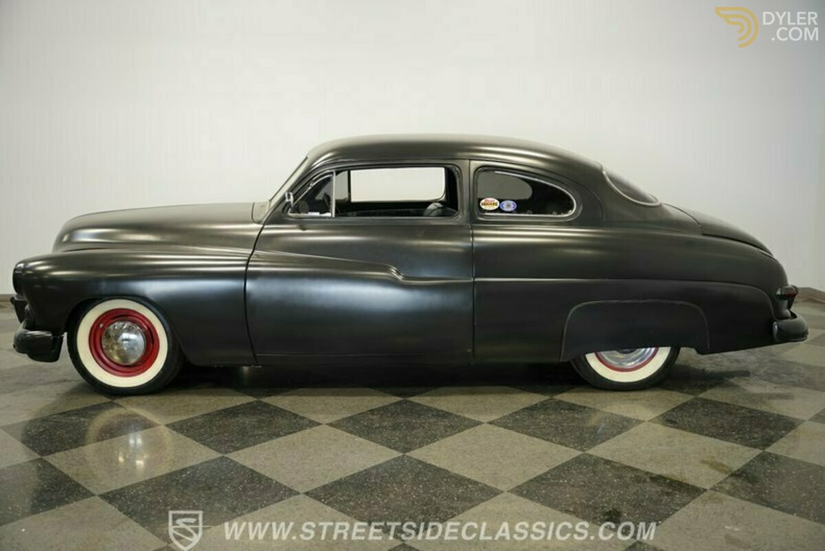 1950 Mercury Sedan, foto 8