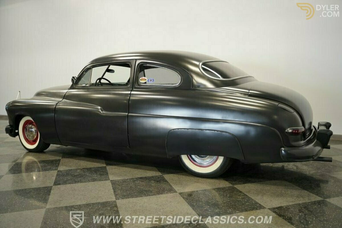 1950 Mercury Sedan, foto 9