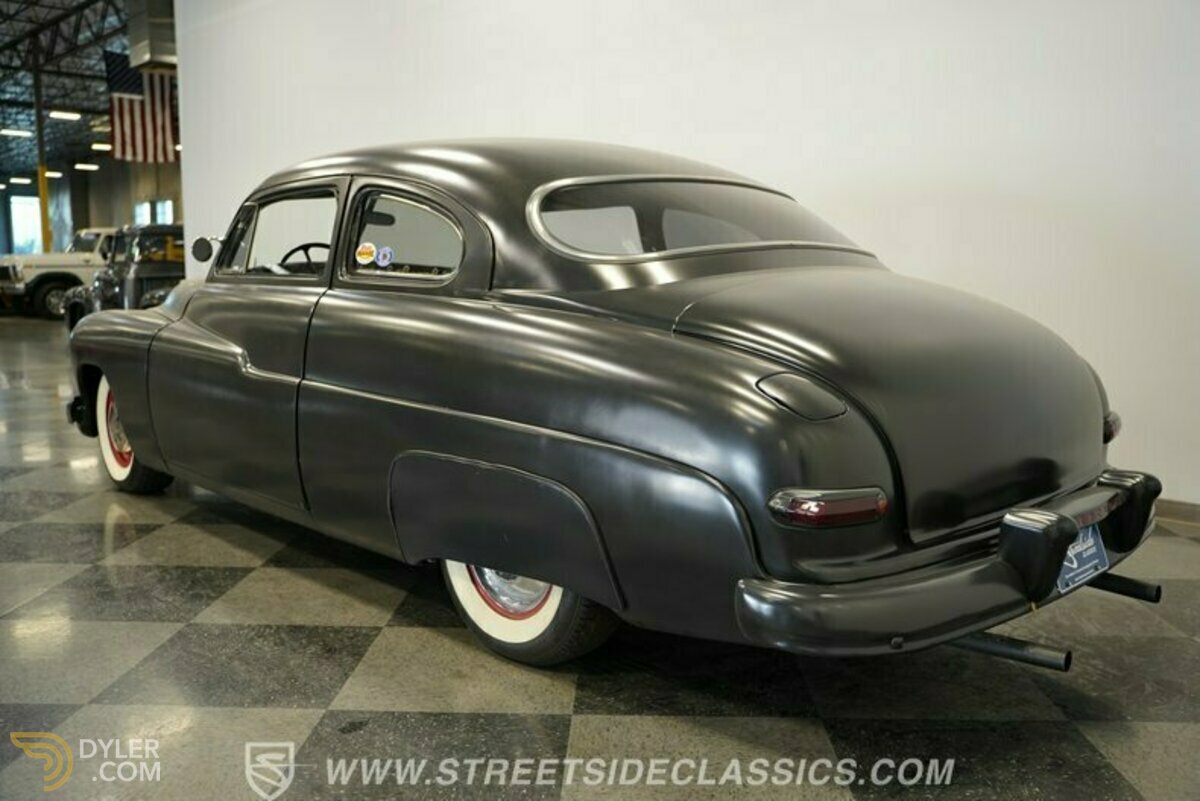 1950 Mercury Sedan, foto 10
