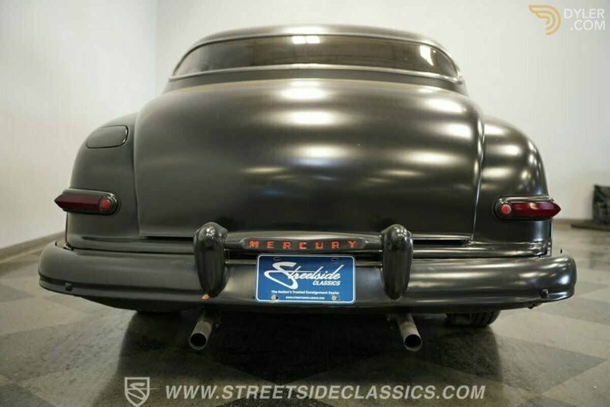 1950 Mercury Sedan, foto 11