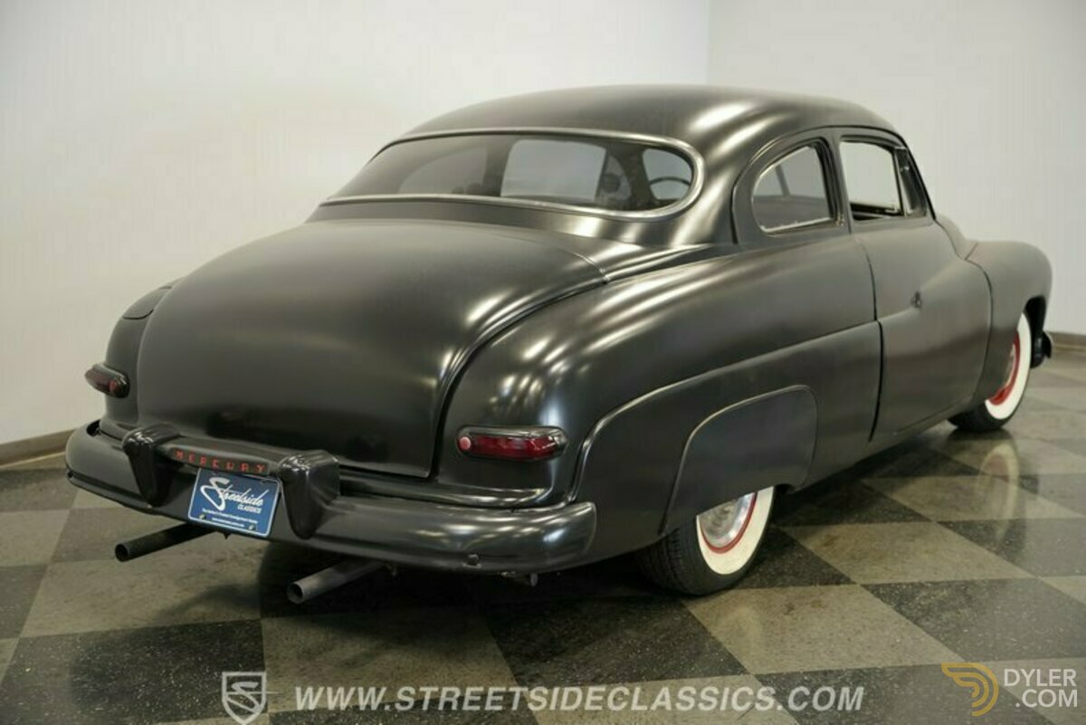 1950 Mercury Sedan, foto 12