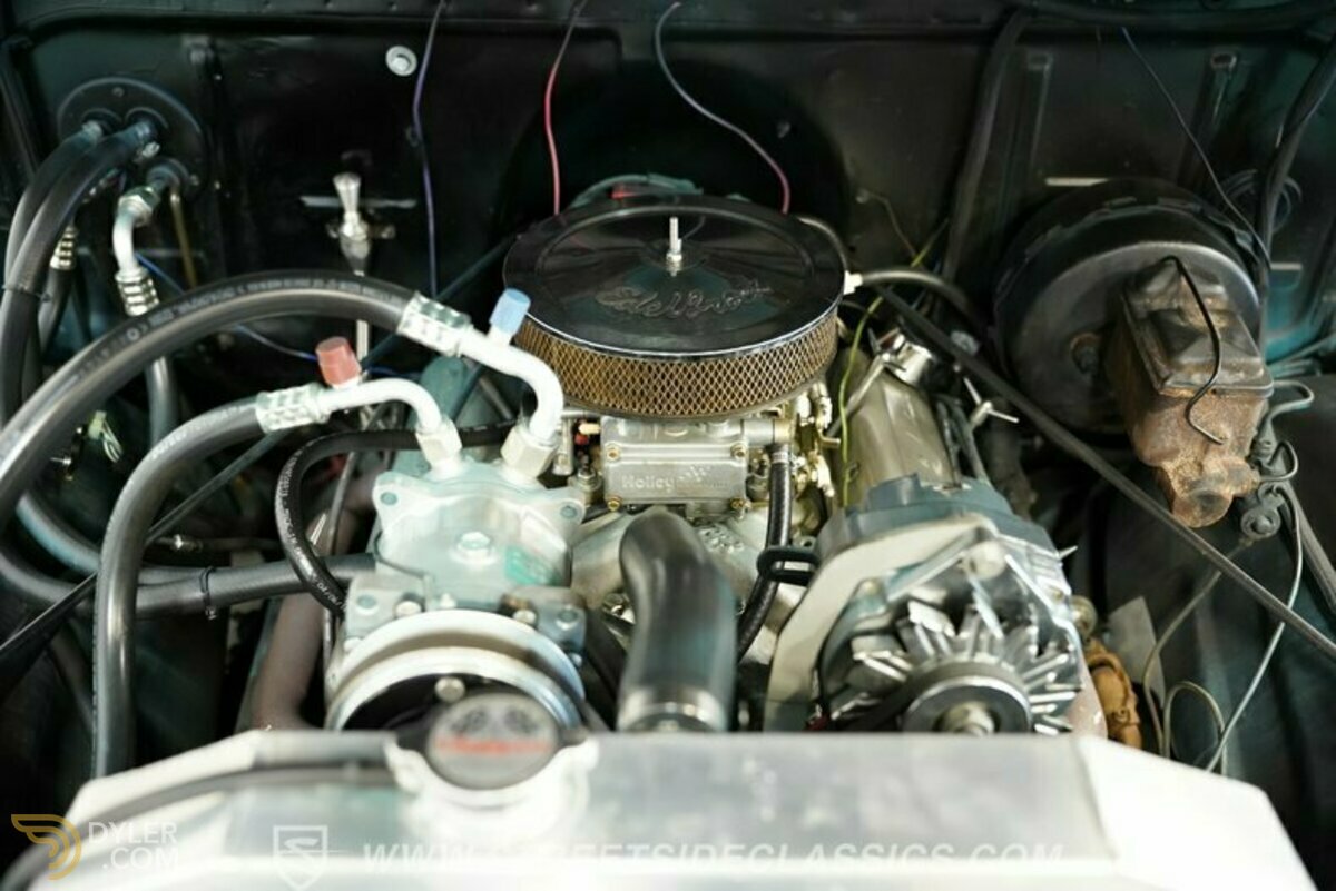 1951 Chevrolet 3100 5 Window, foto 3