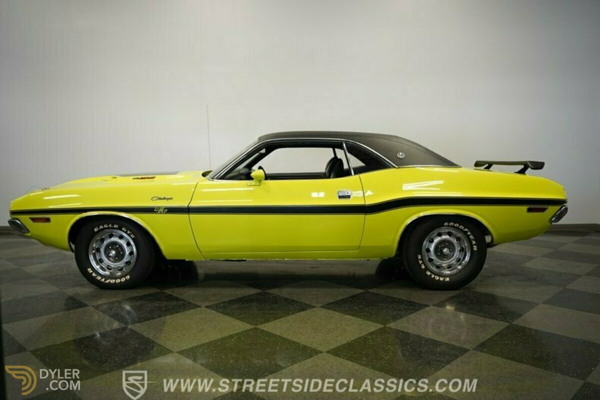 1970 Dodge Challenger RT/SE 440 SIX PACK, foto 2