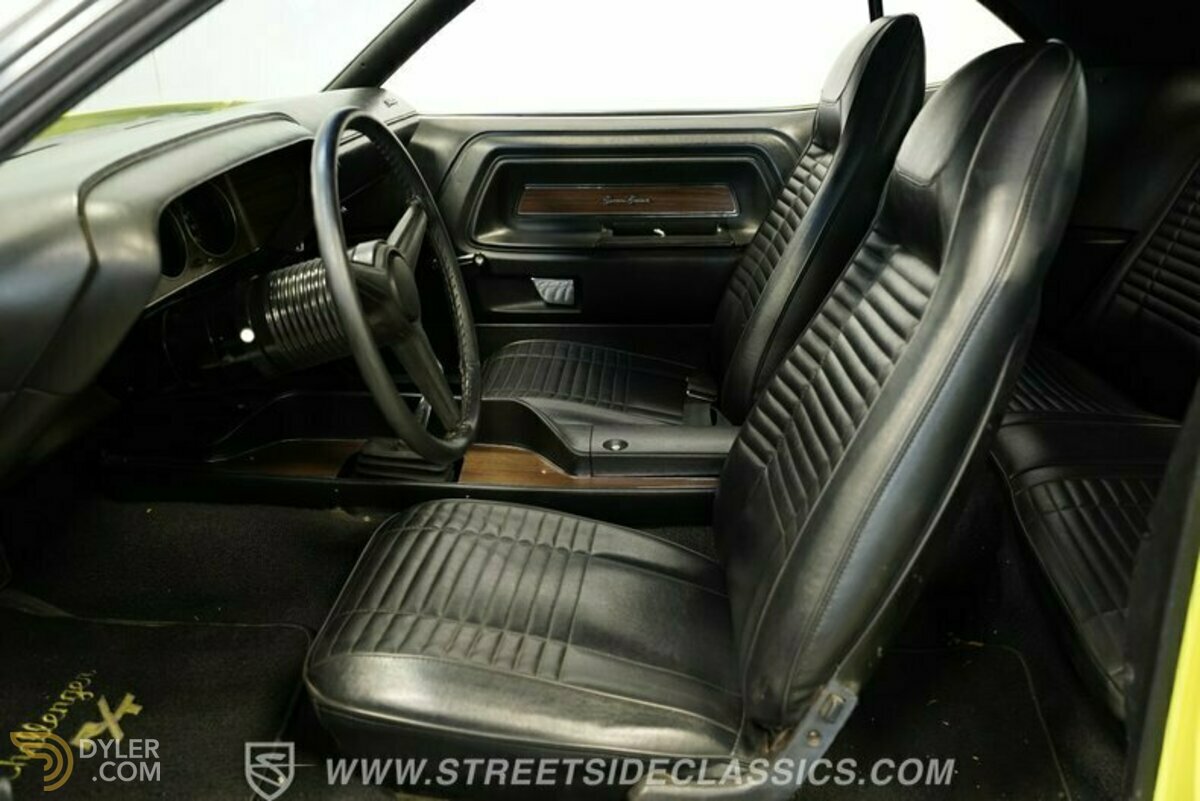 1970 Dodge Challenger RT/SE 440 SIX PACK, foto 3