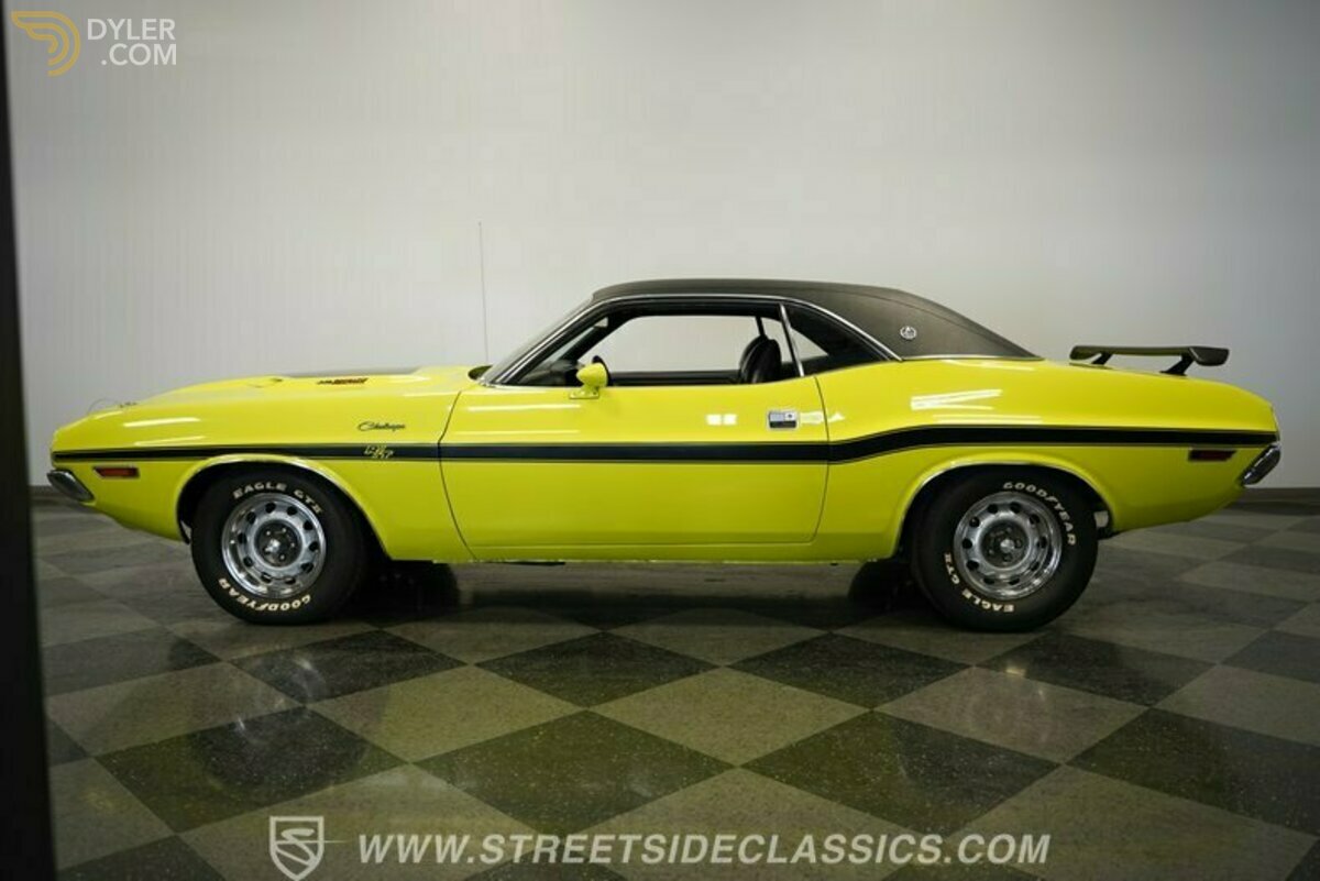 1970 Dodge Challenger RT/SE 440 SIX PACK, foto 7