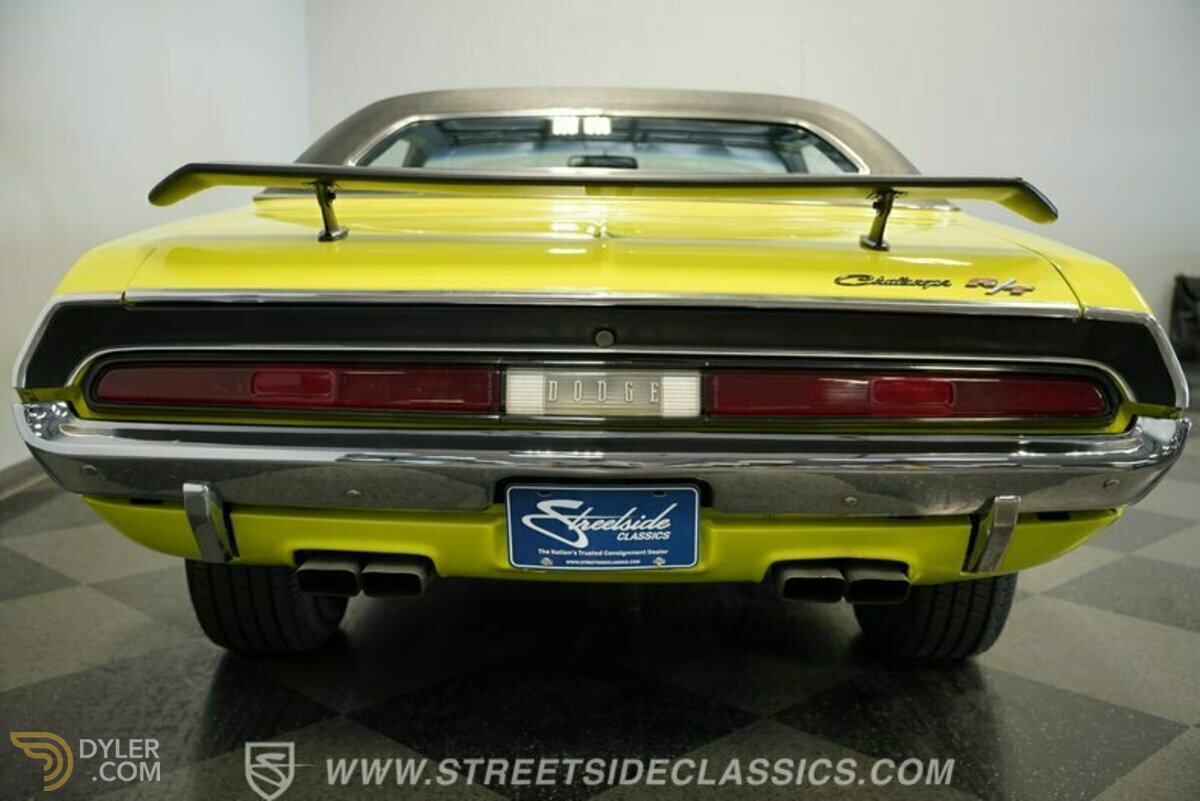 1970 Dodge Challenger RT/SE 440 SIX PACK, foto 10