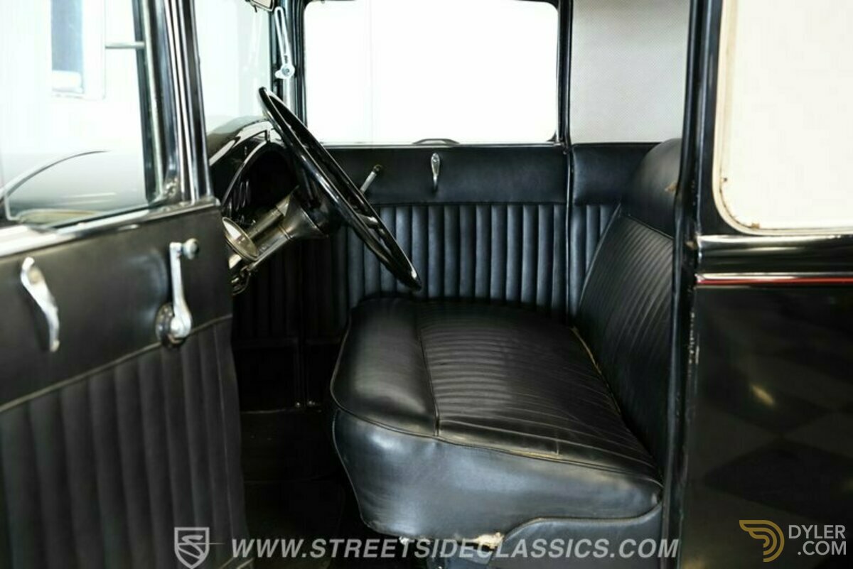 1931 Ford Model A Hotrod, foto 3