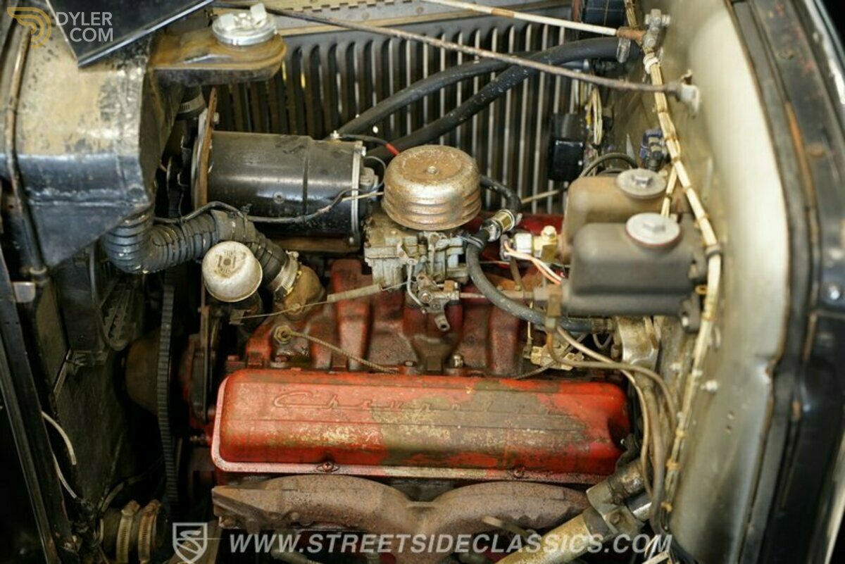 1931 Ford Model A Hotrod, foto 4