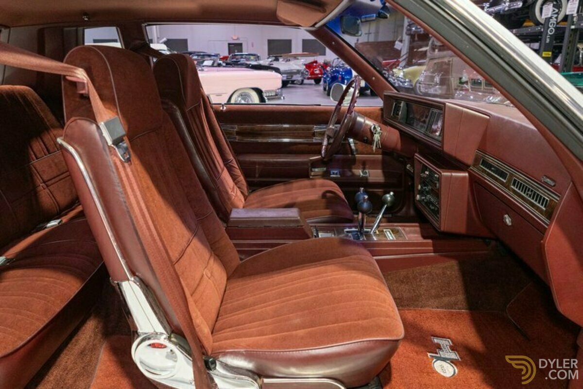 1984 Oldsmobile Cutlass, foto 5