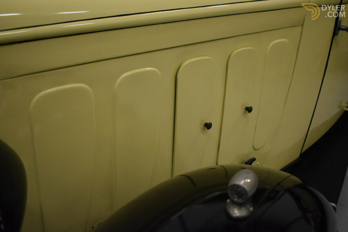 1933 Peugeot 201 Berline, foto 8